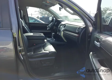 2019 Toyota Tundra Limited 5.7L V8 from USA, damaged, VIN 5TFFY5F14KX247953